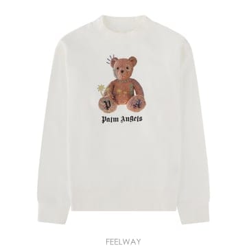 26 F/W 팜 엔젤스 맨투맨 걸 (KIDS 상품) F6PAJGSW0 B0042311294