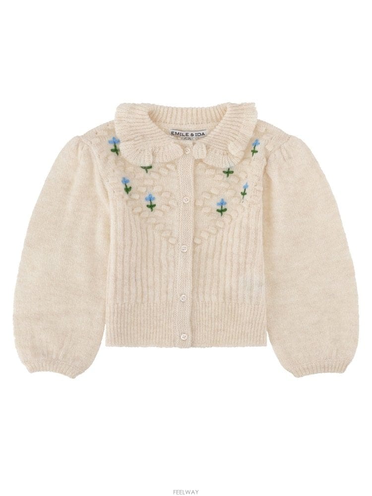 | Other Brand | 26 F/W EMILE & IDA ����� BRODE MAIN (KID B004231250826 F/W EMILE & IDA ����� BRODE MAIN (KID B0042312508