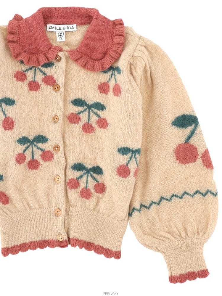 | Other Brand | 26 F/W EMILE & IDA ����� �ε����þ� CERISES ( B004231252726 F/W EMILE & IDA ����� �ε����þ� CERISES ( B004231