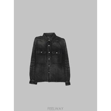 26 F/W 릭오웬스 다크쉐도우 오버셔츠 인 꼬또네 DL02F2299 B0042312536