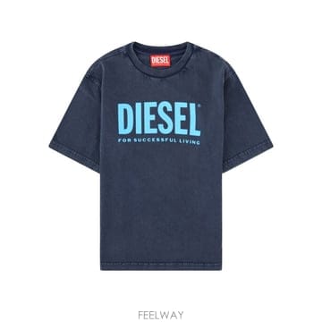 26 F/W 디젤 오버추어 티셔츠 (KIDS 상품) J02967K_K B0042319544
