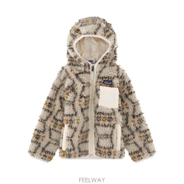 26 F/W 파타고니아 베이비 레트로X 후드 (KIDS 상품) 614 B0042326175