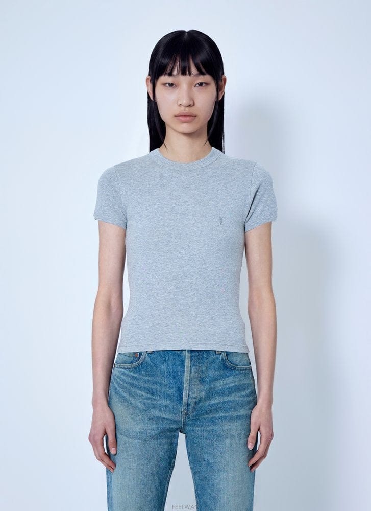 Saint Laurent 26 F/W ���ζ� CASSANDRE �� Ƽ���� 869630 Y38B B011251211626 F/W ���ζ� CASSANDRE �� Ƽ���� 869630 Y38B B0112512