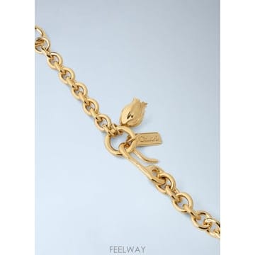 Chloe 26 F/W ���ο� ƫ�� JEWELLERY ��Ʈ CH26WBJ04BR B011251212326 F/W ���ο� ƫ�� JEWELLERY ��Ʈ CH26WBJ04BR B0112512