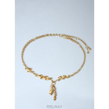 Chloe 26 F/W ���ο� ƫ�� JEWELLERY ��Ʈ CH26WBJ04BR B011251212326 F/W ���ο� ƫ�� JEWELLERY ��Ʈ CH26WBJ04BR B0112512