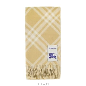 26 F/W 버버리 뮤 200X50 트리 바 ALPAC 스카프 BUR B0732498361