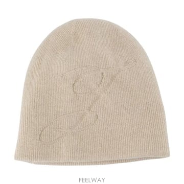 26 F/W 자크뮈스 르 BONNET J JACQUEMUS 울 베이지 B0732503272