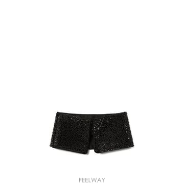 Karl Lagerfeld 25FW Į�����Ʈ ����� �Ҵ�Ʈ A1W33028 999 NERO25FW Į�����Ʈ ����� �Ҵ�Ʈ A1W33028 999 NERO