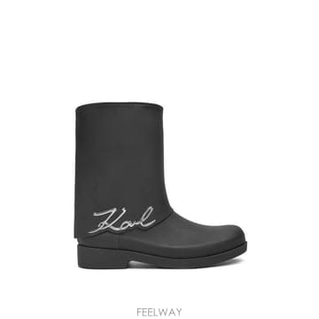 Karl Lagerfeld 25FW Į�����Ʈ ���� KL47064 V00 black rubber NERO25FW Į�����Ʈ ���� KL47064 V00 black rubber NERO