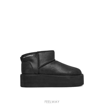 Karl Lagerfeld 26FW Į�����Ʈ ���� KL48523 5S0 black shimmer suede NERO26FW Į�����Ʈ ���� KL48523 5S0 black shimmer suede N