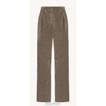 26 F/W 더 로우 ADLER 팬츠 R000311W4694/FGS B0742503364