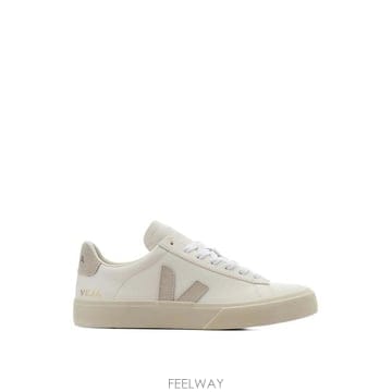 26FW 베자 CAMPO 캄포 로우탑 스니커즈 CP0502429A extra white natural BIA