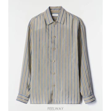 26 F/W 르메르 컨버터블 카라 셔츠 SH1318LF1704/MU2 B0742507210