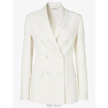 26 F/W 펜디 자켓 DB 더블 트위스트 울 FJ7788B1HD/F B0742510340