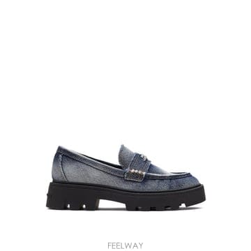 Marc Jacobs 26SS ��ũ�����߽� ���� 2R5FFL001F39 484 faded vintage indigo JEANS26SS ��ũ�����߽� ���� 2R5FFL001F39 484 faded vintage 