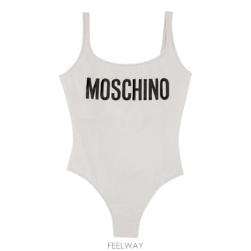 Moschino 26FW ��Ű�� ���ǽ� ������ 4203 5577 1001 BIANCO26FW ��Ű�� ���ǽ� ������ 4203 5577 1001 BIANCO