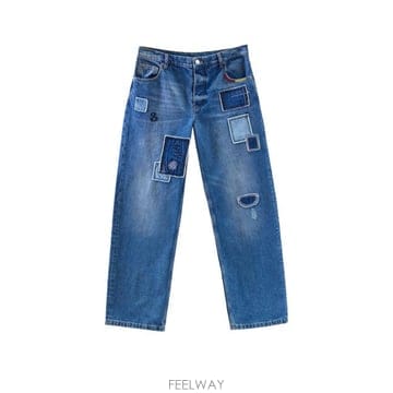 Marc Jacobs 25FW ��ũ�����߽� ���� ���� 2F5RBT001D05 bright indigo 485 JEANS25FW ��ũ�����߽� ���� ���� 2F5RBT001D05 bright indigo