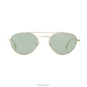 26 S/S 생로랑 SL 97 선글라스 세인트 로랑 메탈 골드 SL  B0731790053