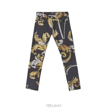 Versace 25SS ������ü ���� ���� 78GAB5S0 ES138SS0 G89 black gold MULTICOLOR25SS ������ü ���� ���� 78GAB5S0 ES138SS0 G89 black go