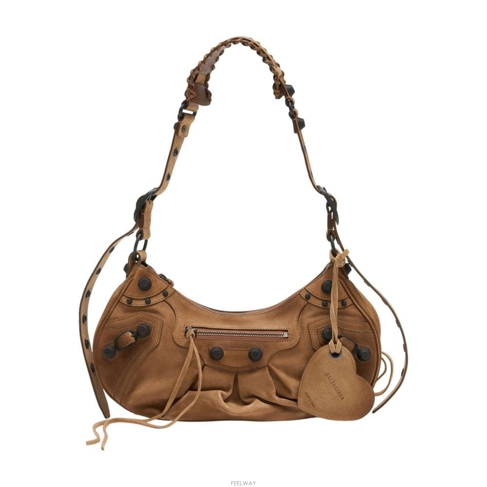 Balenciaga 25 F/W �߷��þư� �� CAGOLE ũ�ν��ٵ� S �߷��þư� ���� B073186672125 F/W �߷��þư� �� CAGOLE ũ�ν��ٵ� S �߷��þư� ��