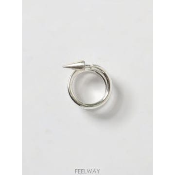 SUNNEI 25FW ����� �̾ ACCXJEW018 0136 silver ARGENTO25FW ����� �̾ ACCXJEW018 0136 silver ARGENTO