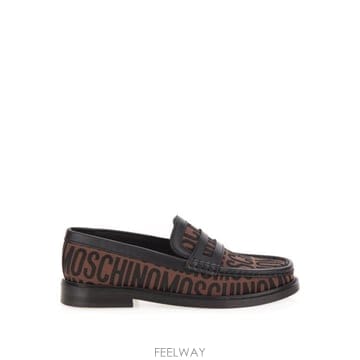 Moschino 26FW ��Ű�� ���� MN10012C1H10130A MARRONE26FW ��Ű�� ���� MN10012C1H10130A MARRONE