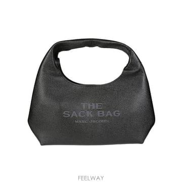 26FW 마크제이콥스 더 레더 색백 2R3HSH058H02 black NERO