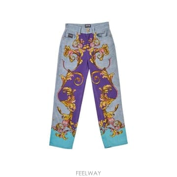 Versace 25SS ������ü ���� ���� 78HAB5P5 ES140L54 322 MULTICOLOR25SS ������ü ���� ���� 78HAB5P5 ES140L54 322 MULTICOL