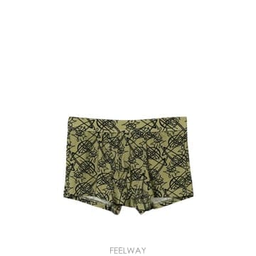 26FW 비비안웨스트우드 팬티 V5LE7021 verde