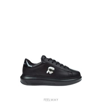 Karl Lagerfeld 26FW Į�����Ʈ ����Ŀ�� KL52530N 00X black ltr mono NERO26FW Į�����Ʈ ����Ŀ�� KL52530N 00X black ltr mono N