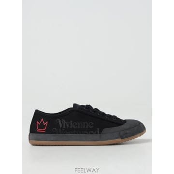 ViVienne westwood 26FW ���ȿ���Ʈ��� �ִϸ� �� �ο�ž ����Ŀ�� 75020057M W0004 N401 black NERO26FW ���ȿ���Ʈ��� �ִϸ� �� �ο�ž ����Ŀ�� 750200