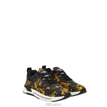 Versace 25FW ������ü ����Ŀ�� 79YA3SA1 ZSD05 G89 NERO MULTI25FW ������ü ����Ŀ�� 79YA3SA1 ZSD05 G89 NERO MULTI