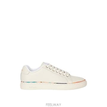 Paul Smith 26SS �� ���̽� ����Ŀ�� W1S LAP94 PLEA 01 BIANCO MULTI26SS �� ���̽� ����Ŀ�� W1S LAP94 PLEA 01 BIANCO MULTI