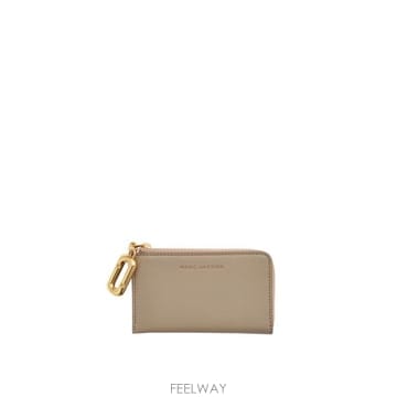 26FW 마크제이콥스 지갑 2P6SMP018S01 082 light slate GRIGIO CHIARO