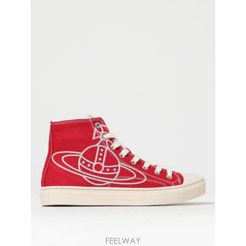 ViVienne westwood 26FW ���ȿ���Ʈ��� �ø��� ����ž ���� ����Ŀ�� 75010001W W0004 h406 red ROSSO26FW ���ȿ���Ʈ��� �ø��� ����ž ���� ����Ŀ�� 7501