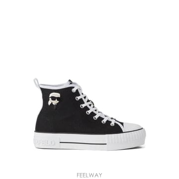 Karl Lagerfeld 26FW Į�����Ʈ ����Ŀ�� KL60444 900 black canvas NERO26FW Į�����Ʈ ����Ŀ�� KL60444 900 black canvas NERO