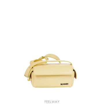 SUNNEI 25SS ����� ũ�ν��� ACCXBAG067 0023 yellow GIALLO25SS ����� ũ�ν��� ACCXBAG067 0023 yellow GIALLO