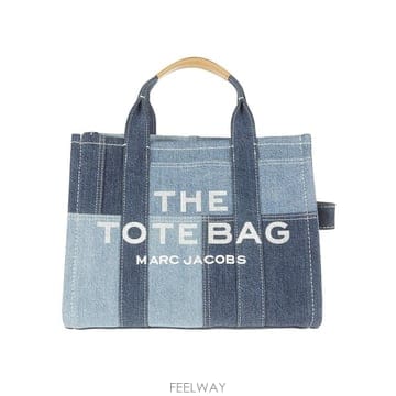 Marc Jacobs 26FW ��ũ�����߽� ��Ʈ�� H017M06FA21 422 blue denim BLU MULTI26FW ��ũ�����߽� ��Ʈ�� H017M06FA21 422 blue denim BL