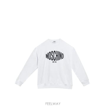 Moschino 26SS ��Ű�� ���� Ƽ���� 1713 0228 1001 BIANCO26SS ��Ű�� ���� Ƽ���� 1713 0228 1001 BIANCO