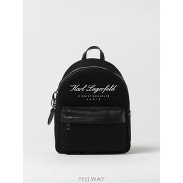 Karl Lagerfeld 26FW Į�����Ʈ ���� 231W3108 999 Black NERO26FW Į�����Ʈ ���� 231W3108 999 Black NERO