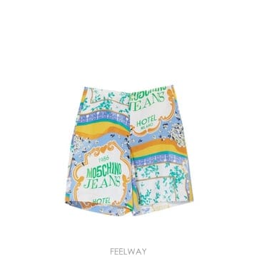 Moschino 25SS ��Ű�� ������ 0342 3735 1303 MULTICOLOR25SS ��Ű�� ������ 0342 3735 1303 MULTICOLOR