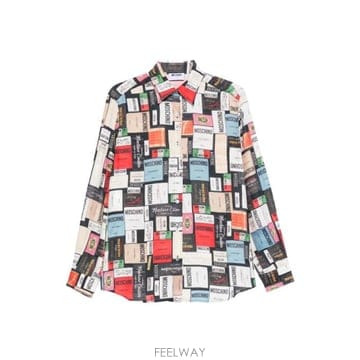 Moschino 26FW ��Ű�� ���� 0221 5562 1888 MULTICOLOR26FW ��Ű�� ���� 0221 5562 1888 MULTICOLOR