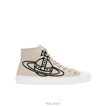 ViVienne westwood 26FW ���ȿ���Ʈ��� �ø��� ����ž ����Ŀ�� 75010001M W0005 grezzo B402 BEIGE26FW ���ȿ���Ʈ��� �ø��� ����ž ����Ŀ�� 75010001M