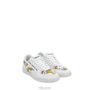 Versace 25SS ������ü ����Ŀ�� 78YA3SD4 ZPB14 G03 BIANCO MULTI25SS ������ü ����Ŀ�� 78YA3SD4 ZPB14 G03 BIANCO MULTI