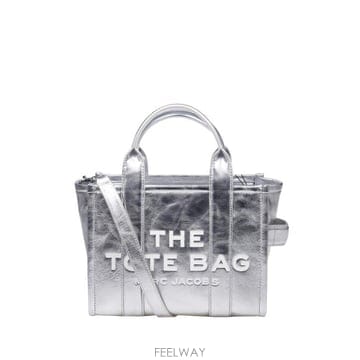Marc Jacobs 26FW ��ũ�����߽� ��Ż�� ���� ��Ʈ�� 2F3HTT004H01 039 metallic silver ARGE26FW ��ũ�����߽� ��Ż�� ���� ��Ʈ�� 2F3HTT004H01 039 