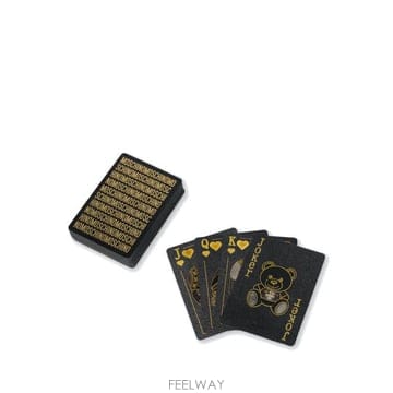 Moschino 26FW ��Ű�� ���׼�ǰ 7704 8304 A1555 NERO ORO26FW ��Ű�� ���׼�ǰ 7704 8304 A1555 NERO ORO