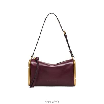 26FW 마크제이콥스 숄더백 2P6HSH013H01 935 dark port BORDEAUX