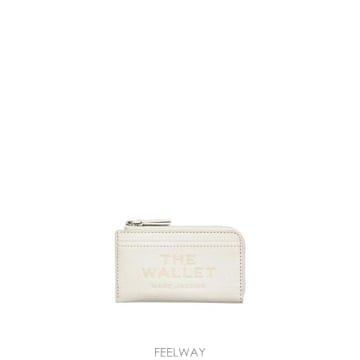 26SS 마크제이콥스 키지갑 2S4SMP010S02 cotton 137 BIANCO
