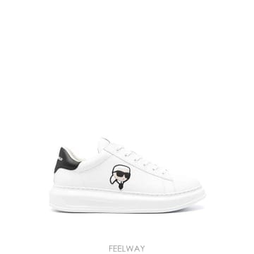 Karl Lagerfeld 26FW Į�����Ʈ ����Ŀ�� KL52530N 011 white ltr BIANCO26FW Į�����Ʈ ����Ŀ�� KL52530N 011 white ltr BIANCO