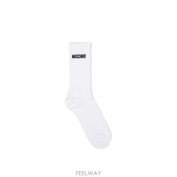 Moschino 26FW ��Ű�� �縻 3403 5298 3001 BIANCO26FW ��Ű�� �縻 3403 5298 3001 BIANCO